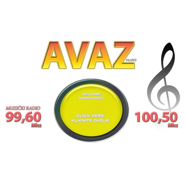 Avaz Radio uživo - Narodna