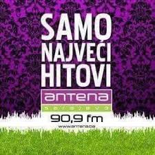 Antena Radio uzivo - Zabavna, Pop