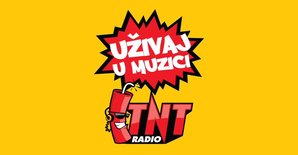 Radio TNT Tuzla uzivo - Zabavna, Pop, Rock
